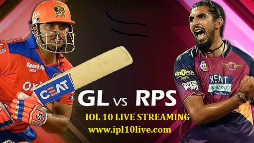 Gujarat Lions vs Rising Pune Supergiants Prediction