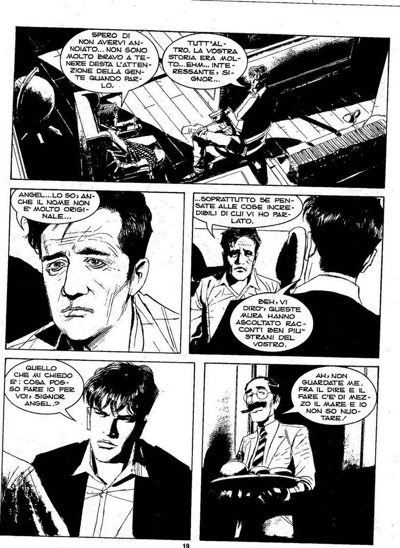 Dylan Dog (1986) issue 229 - Page 16