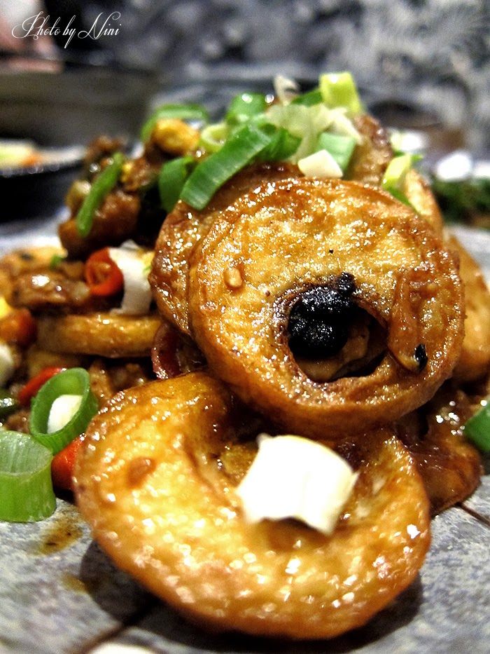 ｛熄燈｝FIFI 茶酒沙龍(信義誠品店)｜這麻辣滋味讓我一年造訪四次