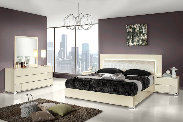 Astuces Déco couleur de peinture pour chambre à coucher
