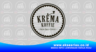 Krema Koffie Pekanbaru