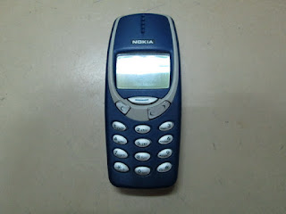 Nokia 3310 Rusak Buat Kanibalan