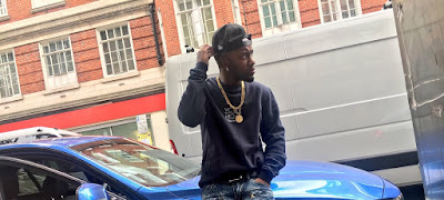 King Myers Releases London Vlog + A New Song Recorded In London | @RealKingMyers / www.hiphopondeck.com