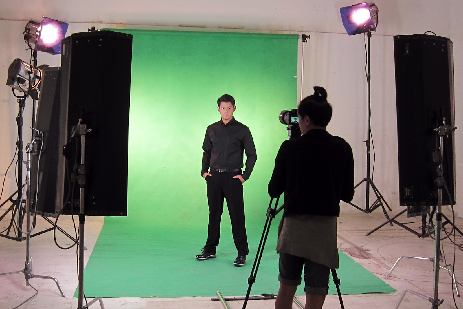 Richard Gutierrez Is All For Gutz Glory