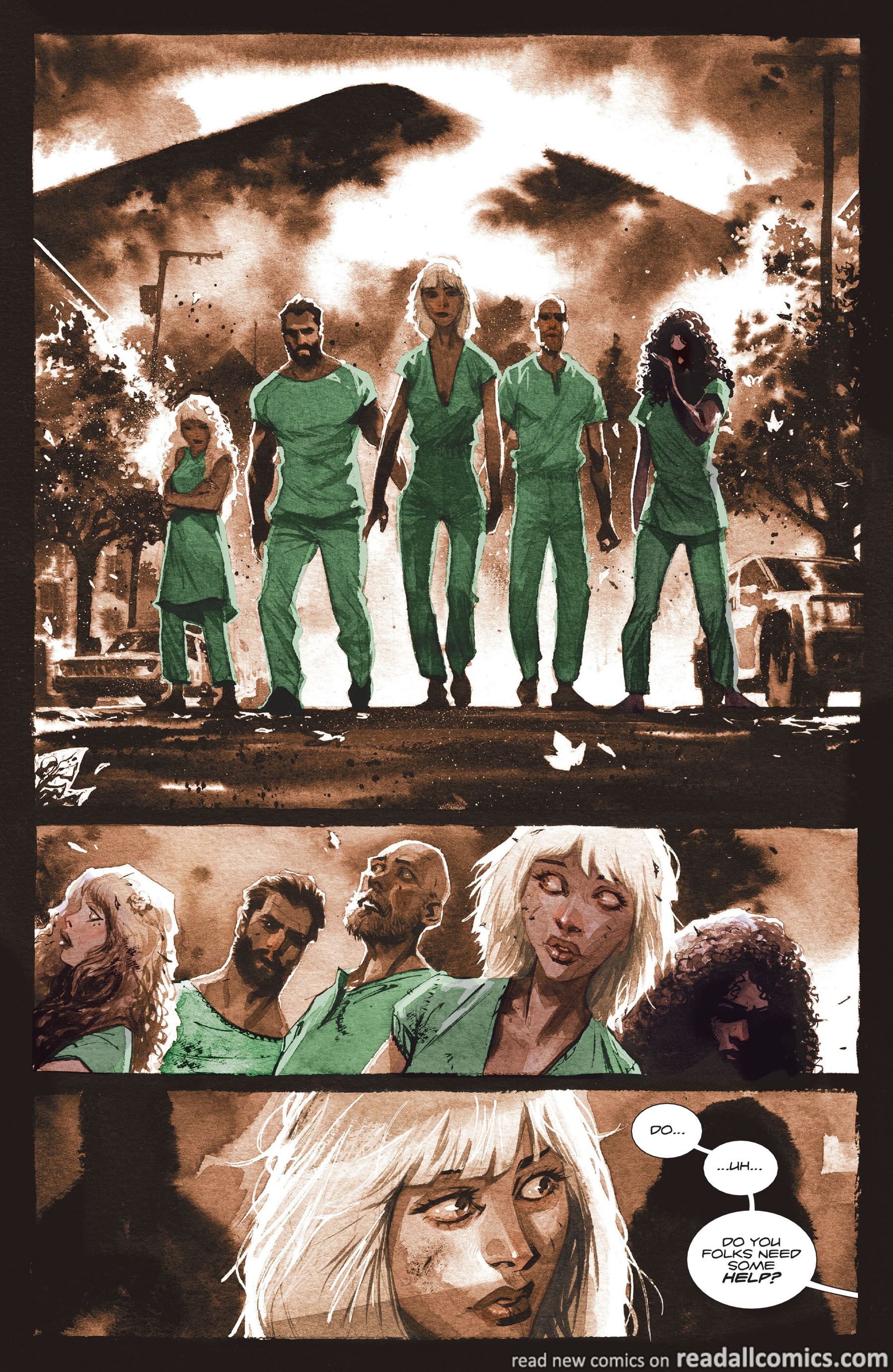 Basilisk chapter 1 page 4