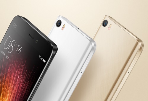 Spesifikasi Lengkap Xiaomi Mi5