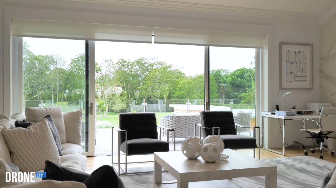 88 Interior Design Photos vs. 55 Coopers Neck Ln, Southampton, NY Luxury Mansion Tour