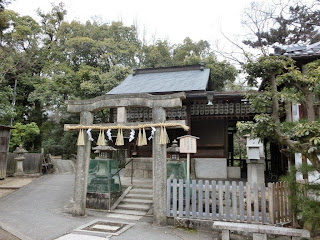 京都御苑厳島神社