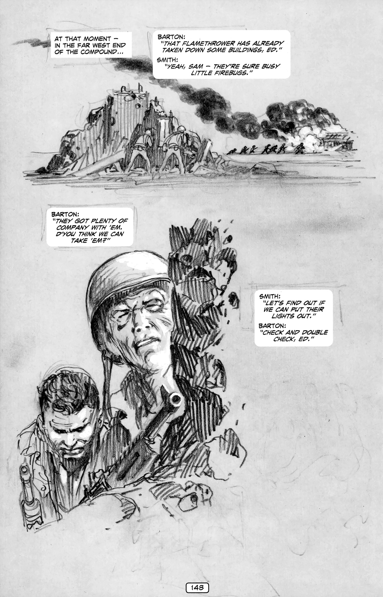 Read online Dong Xoai, Vietnam 1965 comic -  Issue # TPB (Part 2) - 53