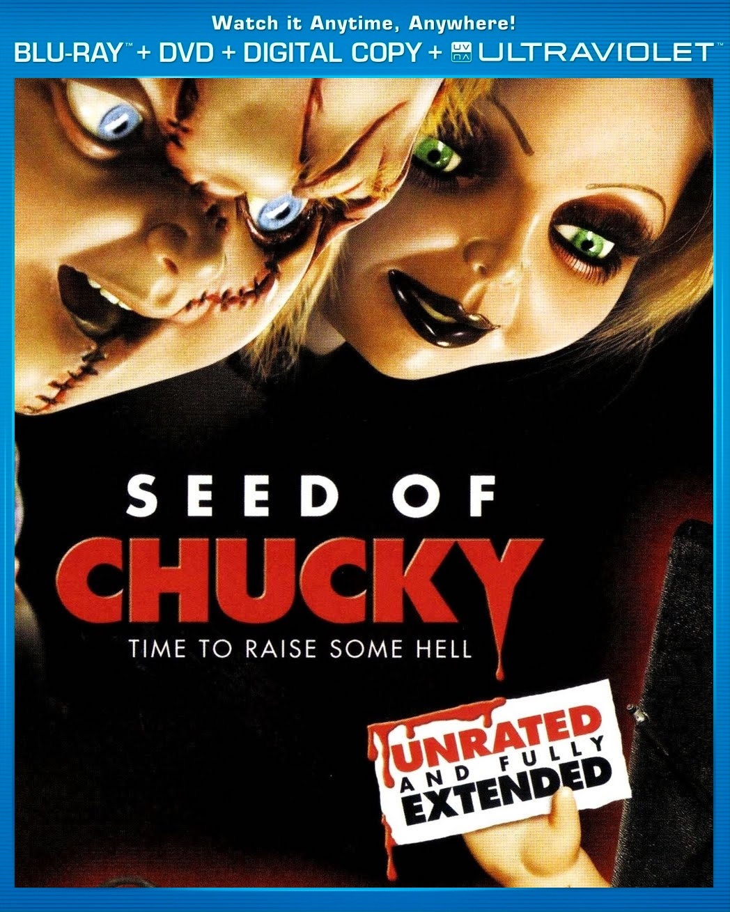 Seed of Chucky (2004) မန္မာစာတန္းထိုး.