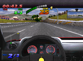 Road and Track Presents: The Need for Speed, NfS PSX