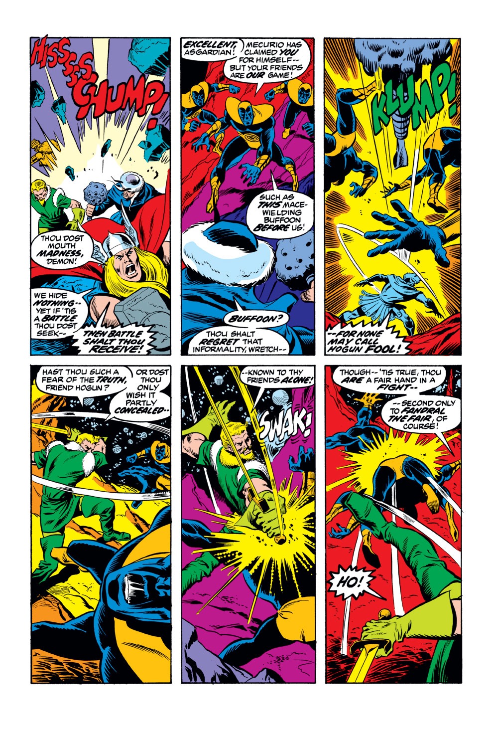 Thor (1966) 214 Page 12