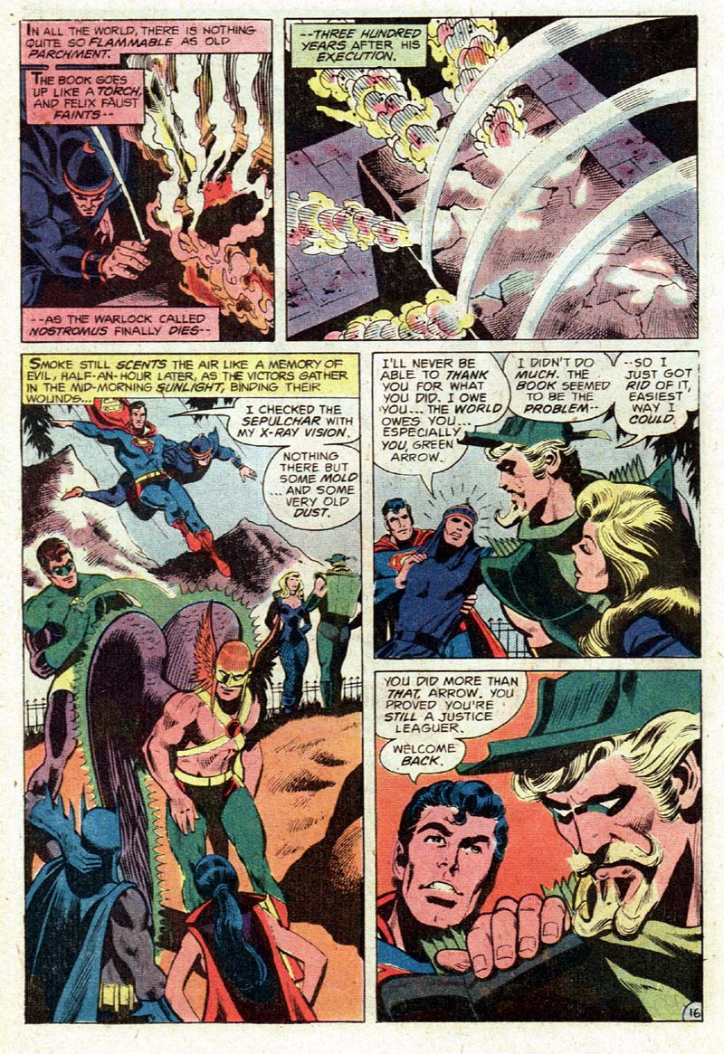 Justice League of America (1960) 182 Page 16