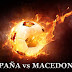 España-Macedonia en La 1 - Sábado 12/11/2016