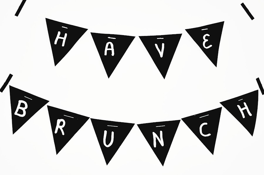 Buenas vibraciones II por www.mylittlebrunch.com #scandinavianstyle