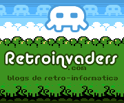 Banner Retroinvaders