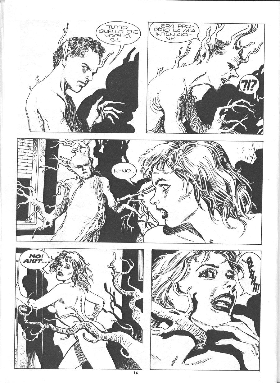 Dylan Dog (1986) issue 73 - Page 11