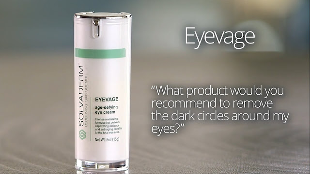 Solvaderm Eyevage Review, by top beauty blogger barbies beauty bits