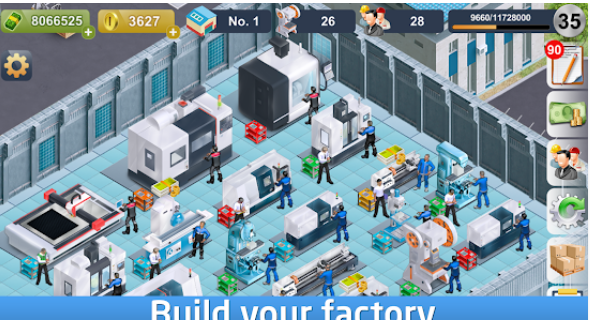 Bonbon Factory Game Cheats