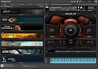 Sonex Audio Steinway D Piano KONTAKT Library