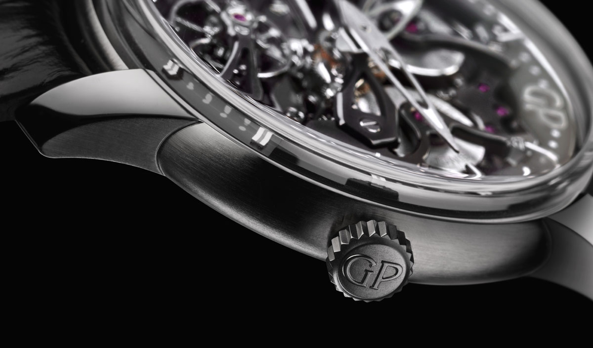 SIHH 2017 GirardPerregaux NeoBridges Time and Watches The