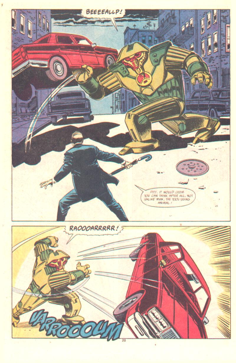 Read online Captain America (1968) comic -  Issue #348b - 16