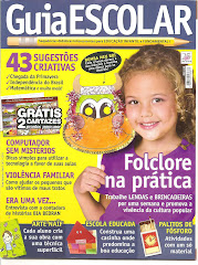 Revista Guia Escolar- meses de Junho e Julho 2011