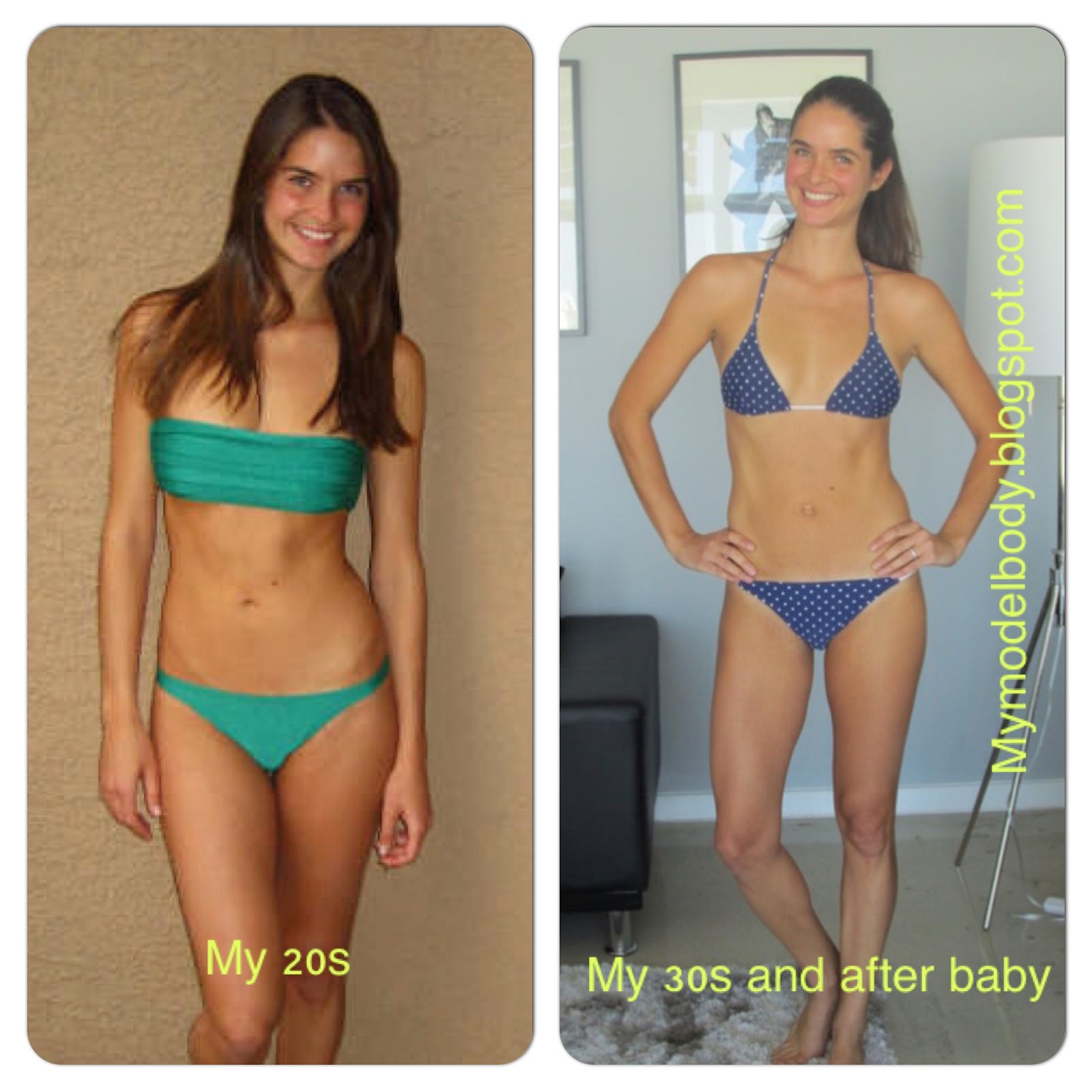 MY MODEL BODY Why Do People Gain Weight After Their 20s 