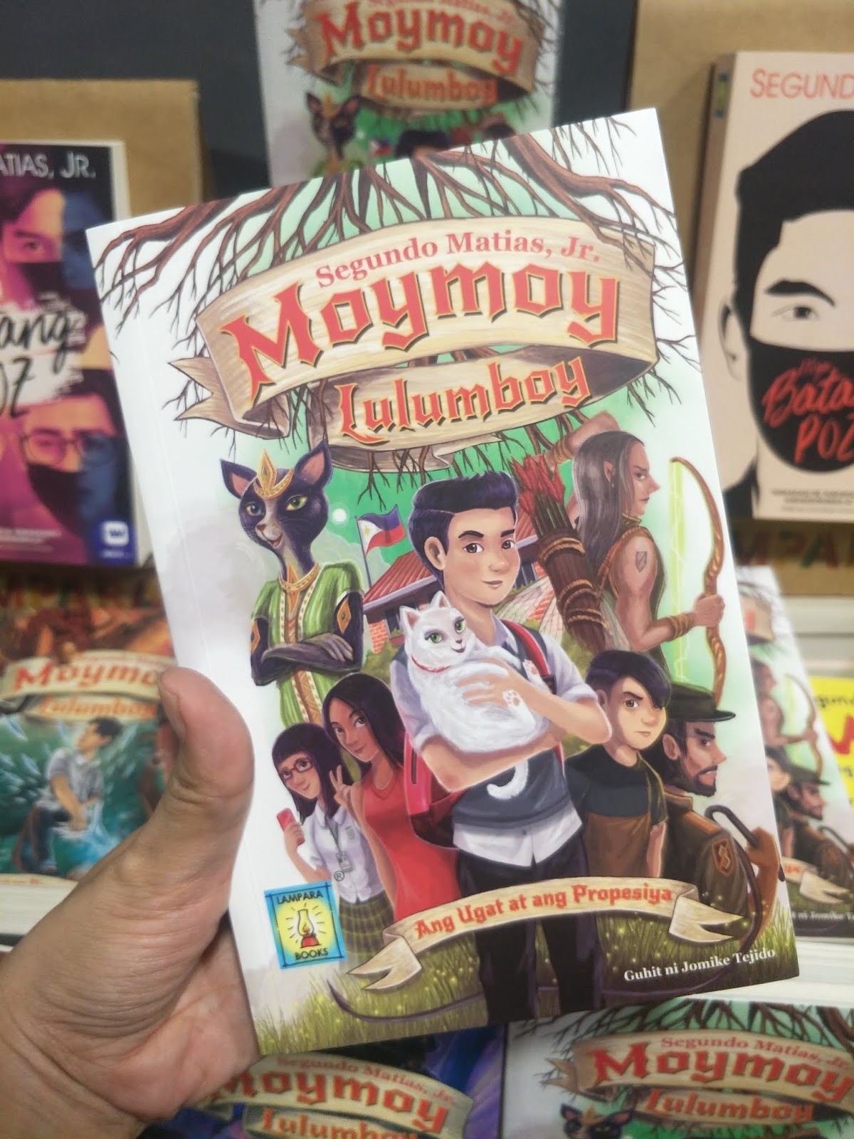 Moymoy Lulumboy: Ang Ugat at ang Propesiya