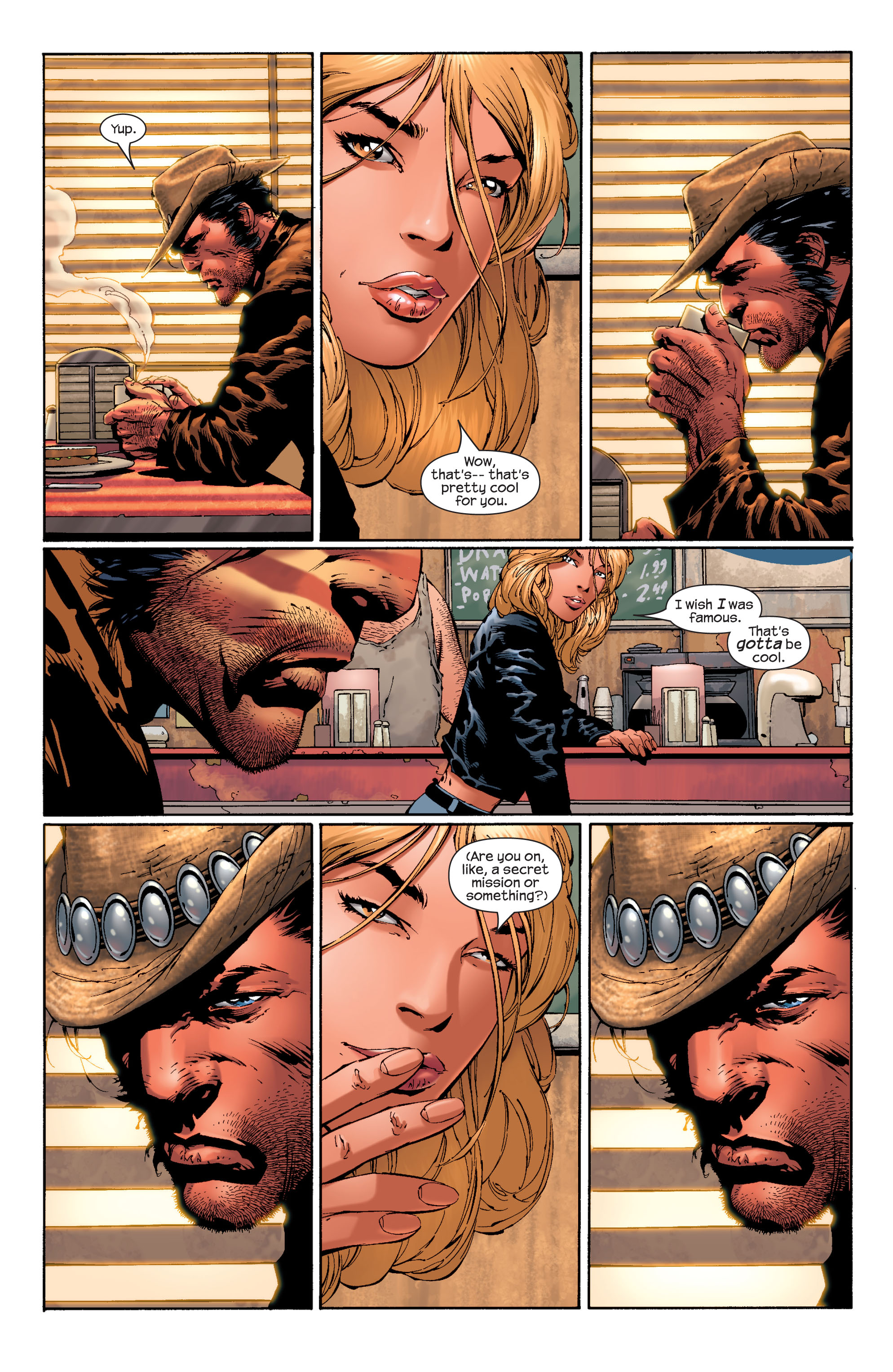 Ultimate X-Men issue 34 - Page 4