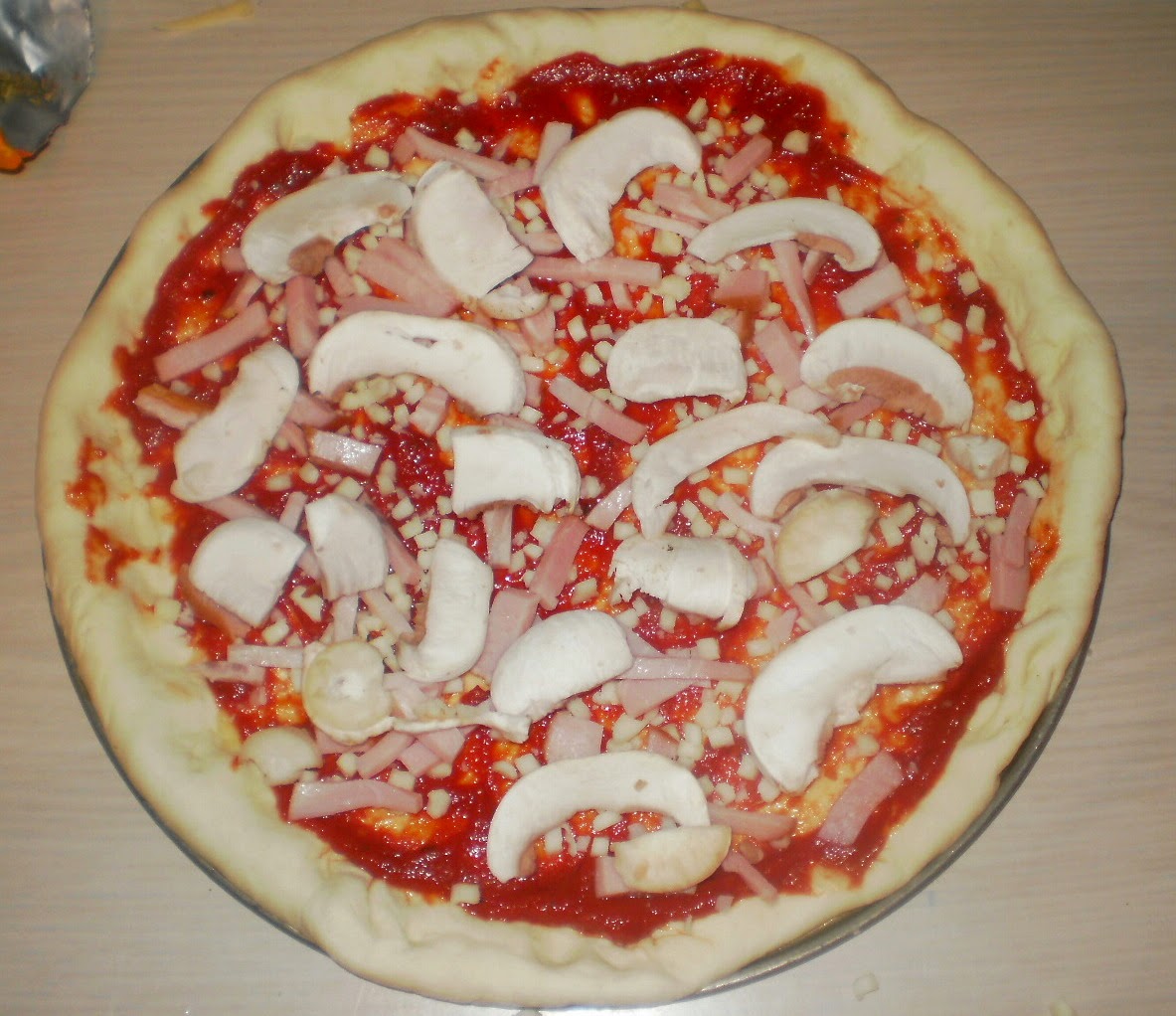 творожная начинка для пиццы в домашних условиях фото 35