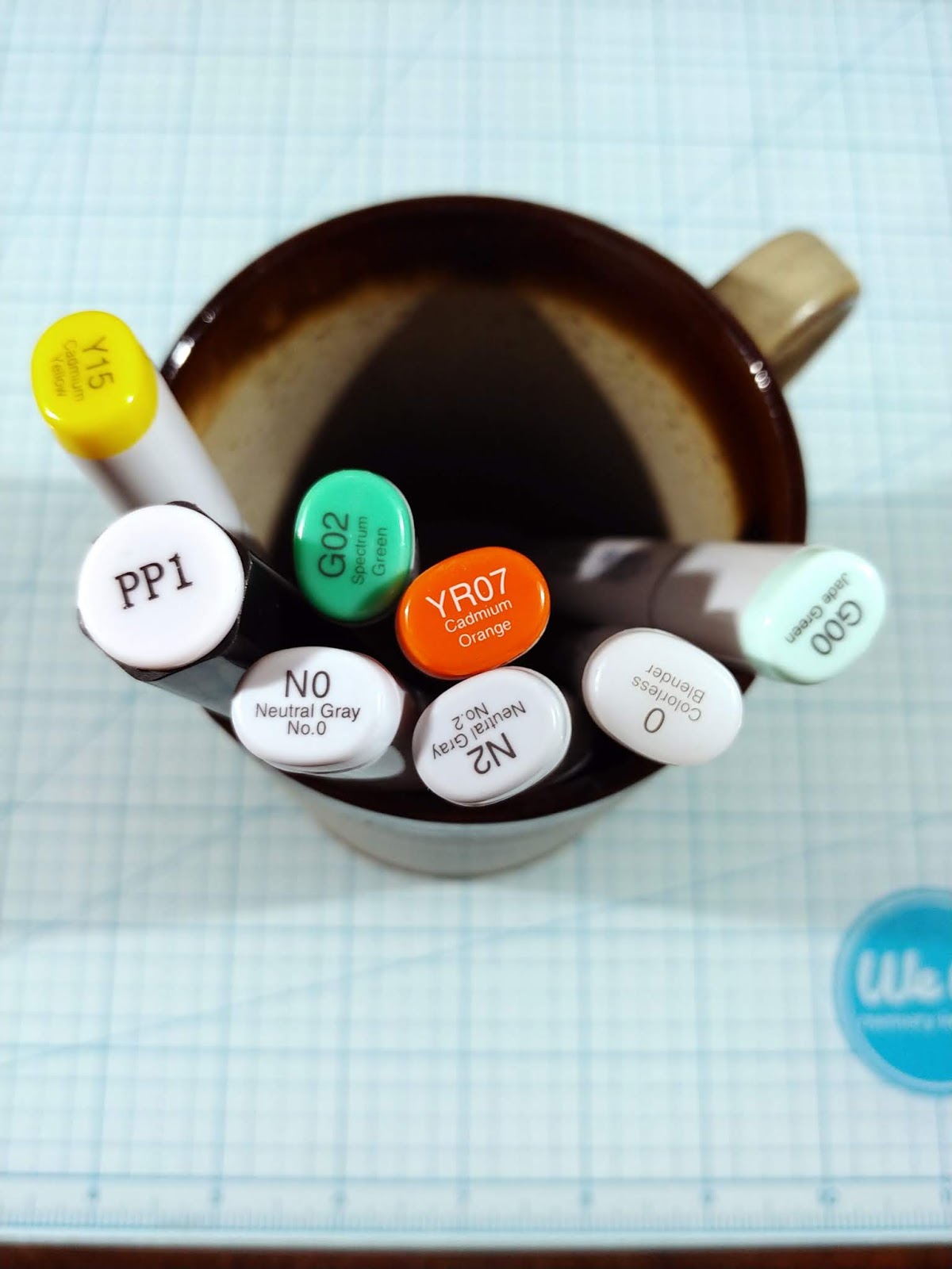 Lonely Cards Drawing