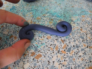 Kochen mit Herz: Arielle-Torte