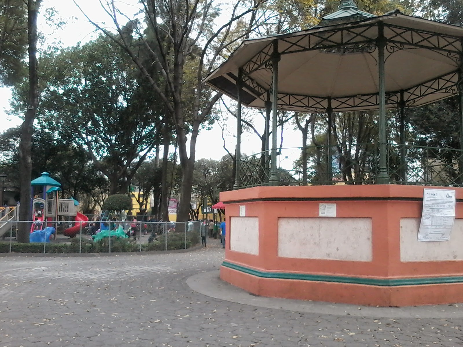 Tenoch, historias escondidas de la Ciudad