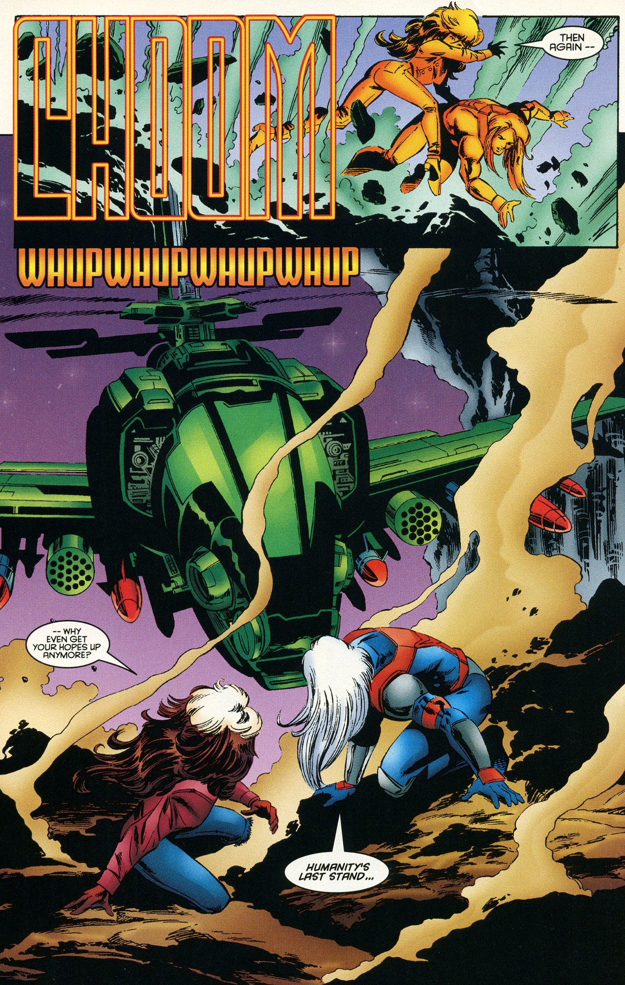 Read online X-Men Unlimited (1993) comic -  Issue #11 - 46
