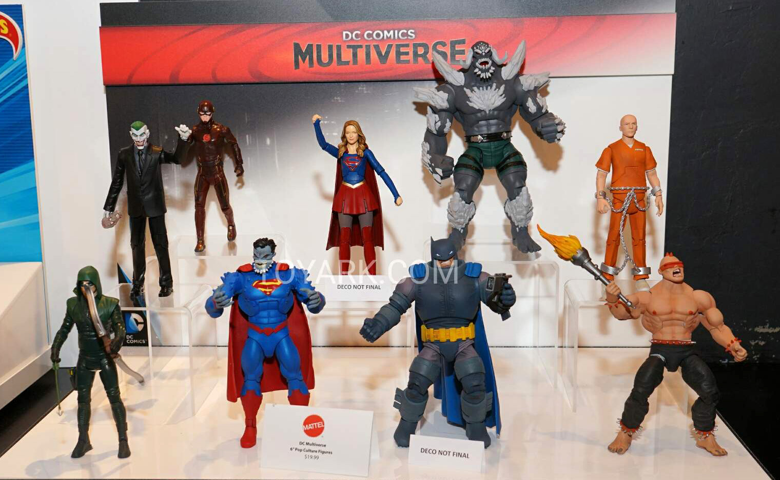 Коды multiverse defenders. DC Comics Multiverse фигурки Doomsday. Mattel DC Multiverse. Фигурка Mattel DC Comics Multiverse dwm57. Фигурки ДИСИ Мультиверс Супермен.