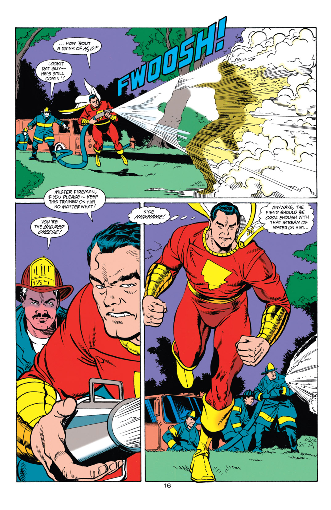 Read online The Power of SHAZAM! comic -  Issue #2 - 16