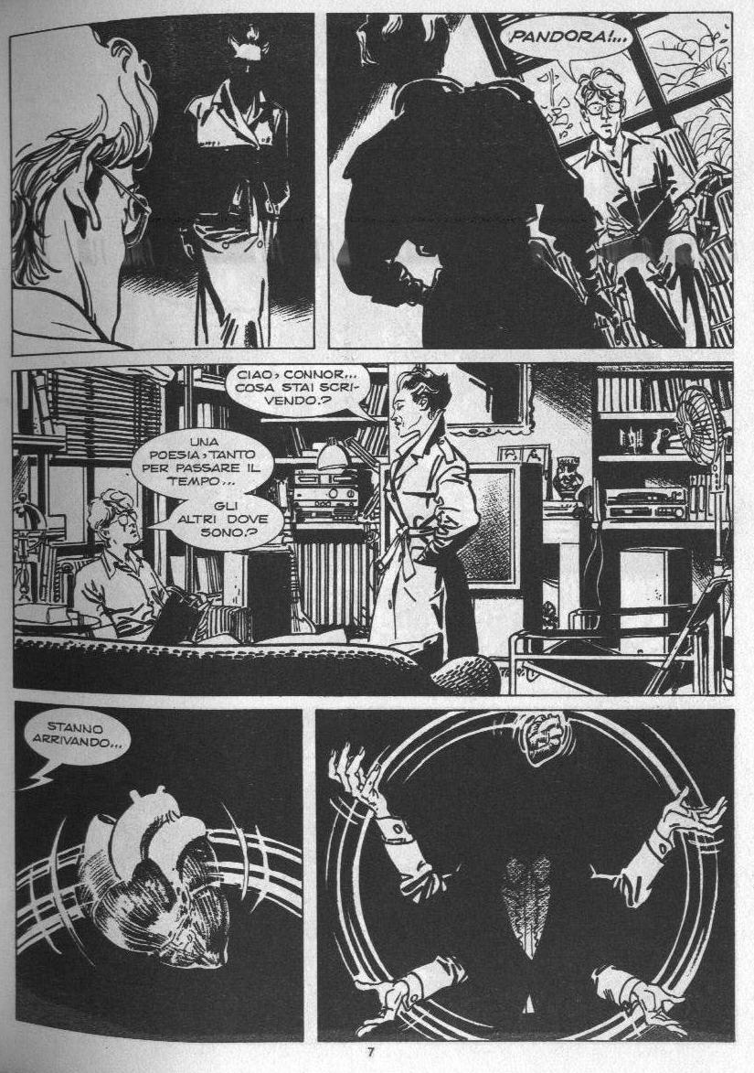Dylan Dog (1986) issue 142 - Page 4