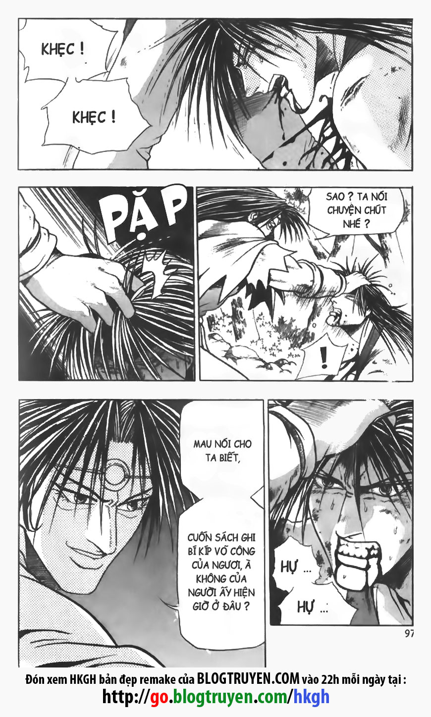 Hiệp Khách Giang Hồ chap 99 - Trang 24