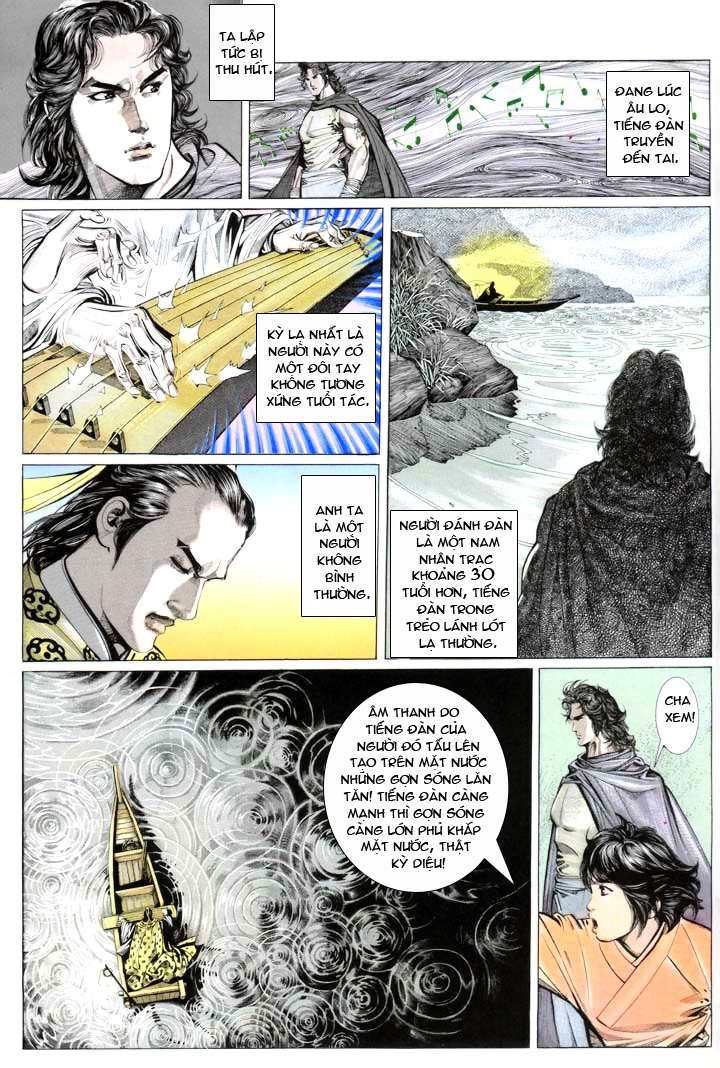 Phong Vân chap 172 trang 3