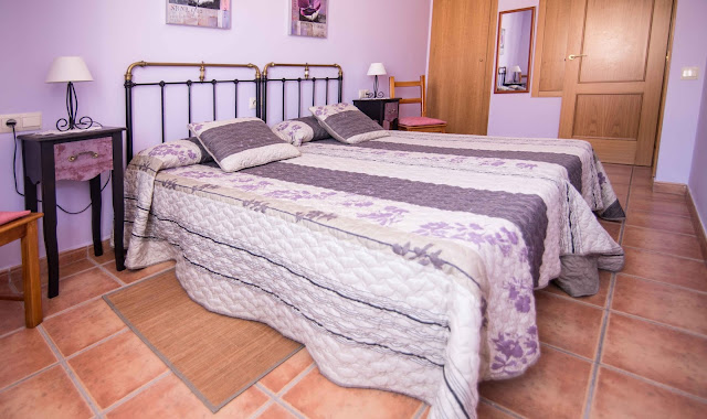 alquiler apartamento cuatro plazas en Beceite Teruel