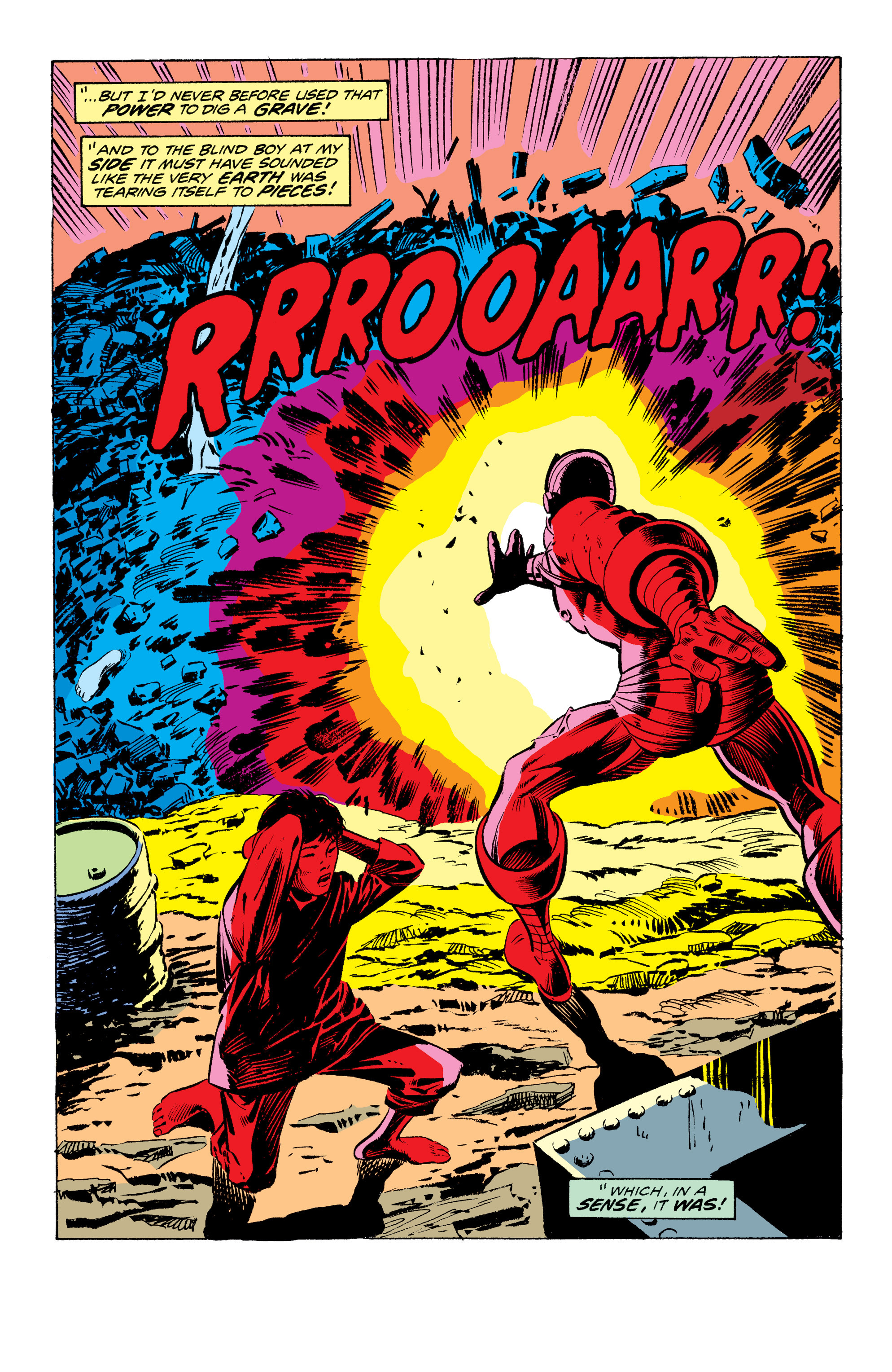 Read online Iron Man (1968) comic -  Issue #78 - 16