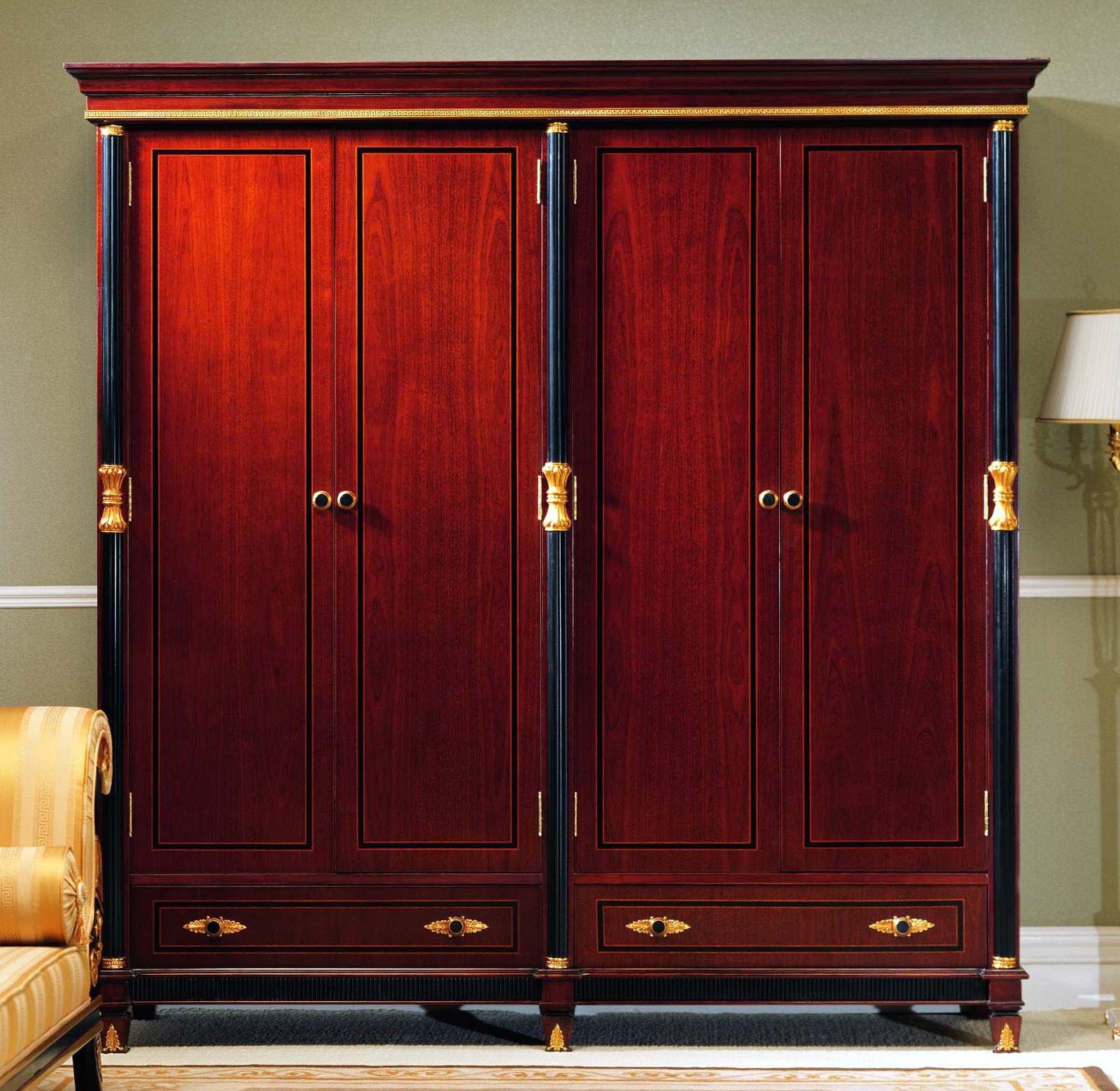 Some of The Best Options On The Armoire Closet