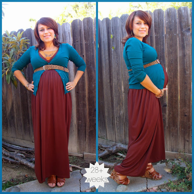 Maternity looks, Maternity clothes, Maternity outfits, Thrifted maternity, Dressing your bump, Inexpensive maternity, 28 weeks