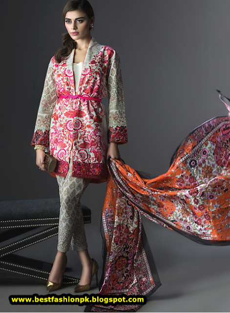 Sana Safinaz EID Collection 2016 www.igvv.blogspot.com