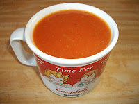 Garden Fresh Tomato Soup  SANY0110