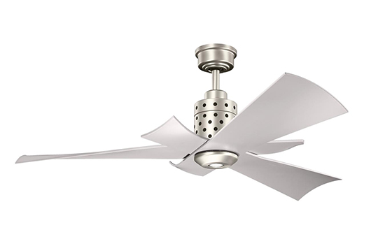 Marzua: Frey, un ventilador de techo para espíritus libres