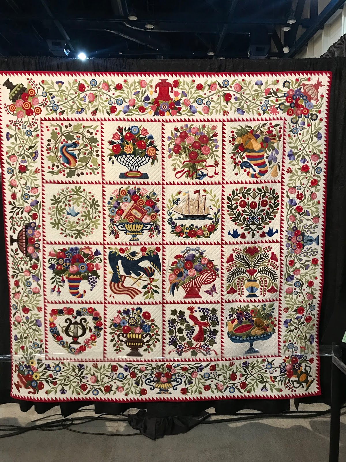 Humble Quilts IQF Traditional Quilts