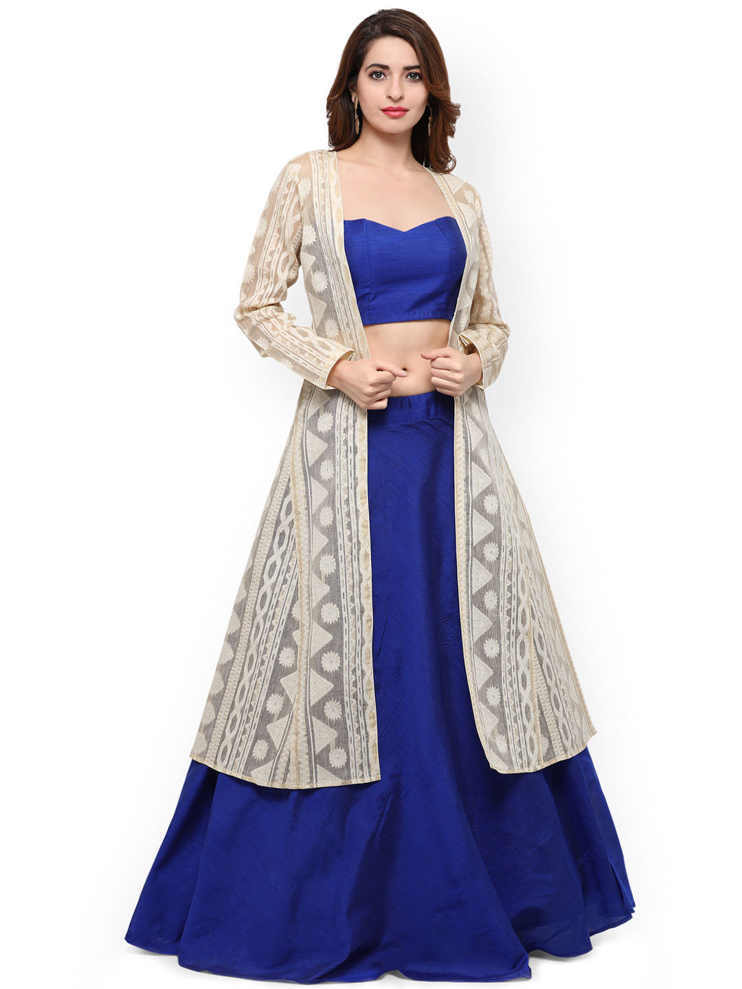 lehengas online myntra