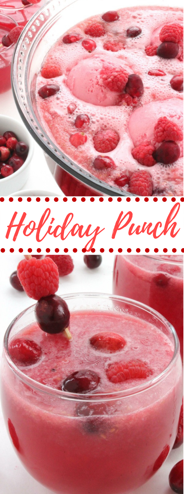 HOLIDAY PUNCH #drink #cocktails HOLIDAY PUNCH #drink #cocktails